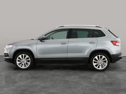 Thumbnail image for the Škoda Karoq 1.0 TSI GPF SE L
