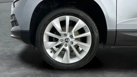 Thumbnail image for the Škoda Karoq 1.0 TSI GPF SE L