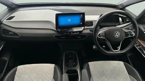 Thumbnail image for the Volkswagen Id.3 Pro Performance 58kWh Family