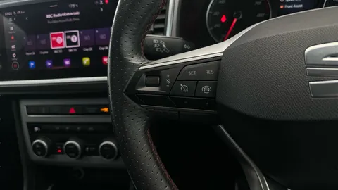 Thumbnail image for the SEAT Ateca 1.5 TSI EVO FR