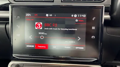 Thumbnail image for the Citroën C3 1.2 PureTech Shine