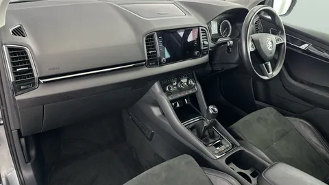 Thumbnail image for the Škoda Karoq 1.0 TSI GPF SE L