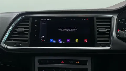 Thumbnail image for the SEAT Ateca 1.5 TSI EVO FR