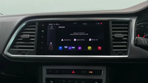 Thumbnail image for the SEAT Ateca 1.5 TSI EVO FR