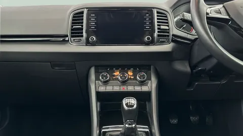 Thumbnail image for the Škoda Karoq 1.0 TSI GPF SE L