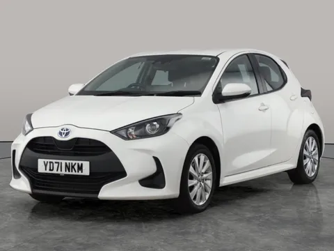 Thumbnail image for the Toyota Yaris 1.5 VVT-h Icon    E-CVT