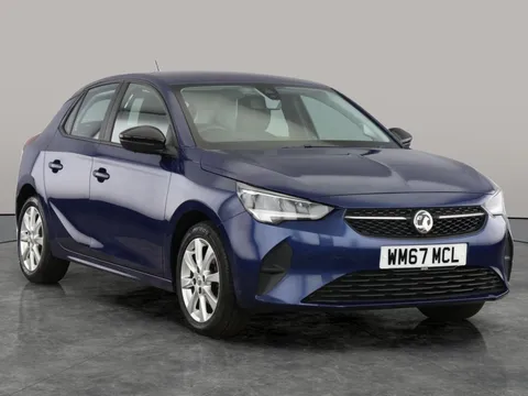 Thumbnail image for the Vauxhall Corsa 1.2 SE