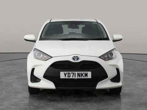 Thumbnail image for the Toyota Yaris 1.5 VVT-h Icon    E-CVT