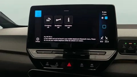 Thumbnail image for the Volkswagen Id.3 Pro Performance 58kWh Family