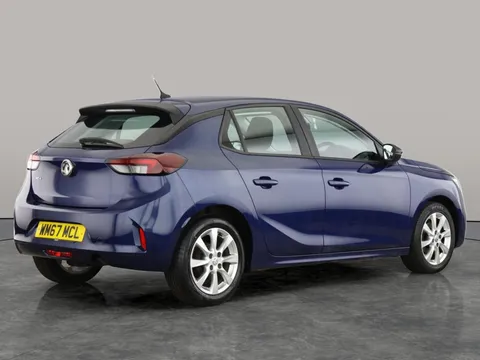 Thumbnail image for the Vauxhall Corsa 1.2 SE