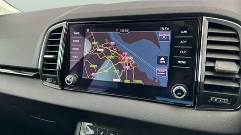 Thumbnail image for the Škoda Karoq 1.0 TSI GPF SE L