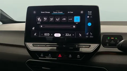 Thumbnail image for the Volkswagen Id.3 Pro Performance 58kWh Family