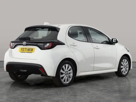 Thumbnail image for the Toyota Yaris 1.5 VVT-h Icon    E-CVT