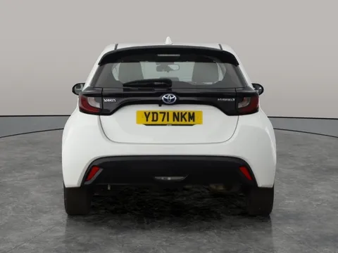 Thumbnail image for the Toyota Yaris 1.5 VVT-h Icon    E-CVT