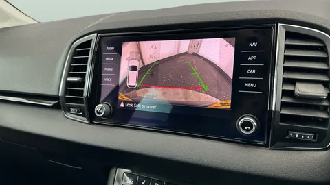 Thumbnail image for the Škoda Karoq 1.0 TSI GPF SE L