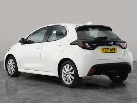 Thumbnail image for the Toyota Yaris 1.5 VVT-h Icon    E-CVT