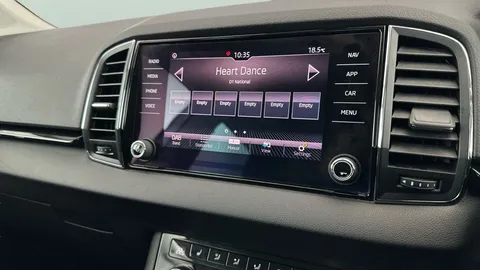 Thumbnail image for the Škoda Karoq 1.0 TSI GPF SE L