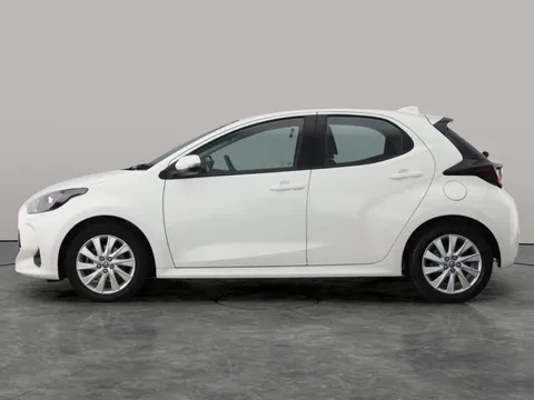 Thumbnail image for the Toyota Yaris 1.5 VVT-h Icon    E-CVT