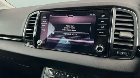 Thumbnail image for the Škoda Karoq 1.0 TSI GPF SE L