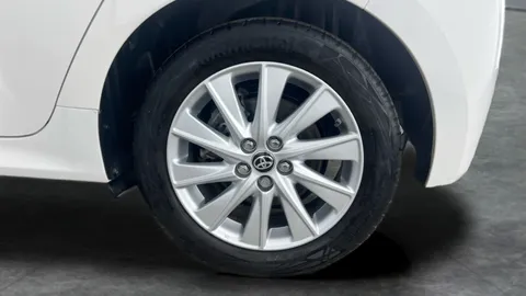 Thumbnail image for the Toyota Yaris 1.5 VVT-h Icon    E-CVT