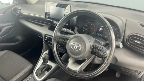 Thumbnail image for the Toyota Yaris 1.5 VVT-h Icon    E-CVT