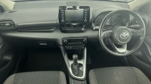 Thumbnail image for the Toyota Yaris 1.5 VVT-h Icon    E-CVT