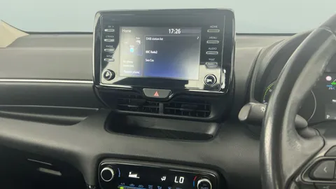Thumbnail image for the Toyota Yaris 1.5 VVT-h Icon    E-CVT