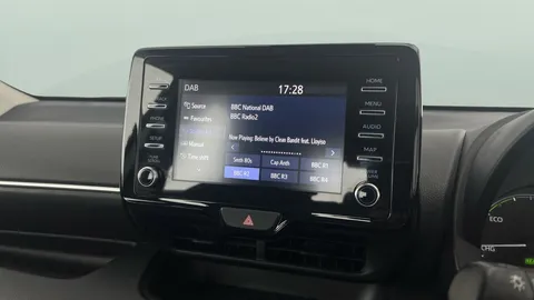 Thumbnail image for the Toyota Yaris 1.5 VVT-h Icon    E-CVT