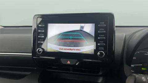 Thumbnail image for the Toyota Yaris 1.5 VVT-h Icon    E-CVT
