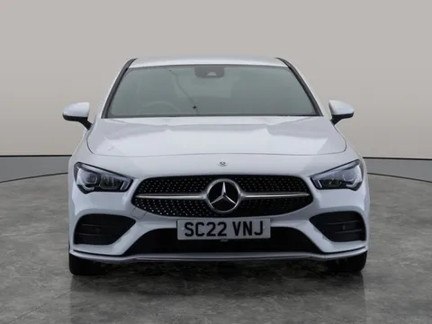 Thumbnail image for the Mercedes-Benz Cla Class 2.0 CLA220d AMG Line Coupe  8G-DCT