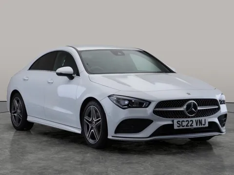 Thumbnail image for the Mercedes-Benz Cla Class 2.0 CLA220d AMG Line Coupe  8G-DCT