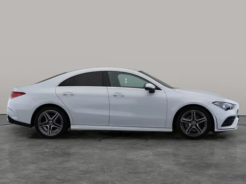 Thumbnail image for the Mercedes-Benz Cla Class 2.0 CLA220d AMG Line Coupe  8G-DCT