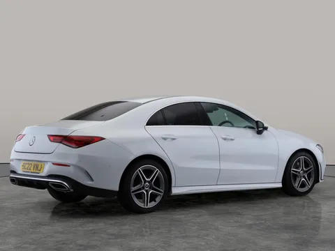 Thumbnail image for the Mercedes-Benz Cla Class 2.0 CLA220d AMG Line Coupe  8G-DCT