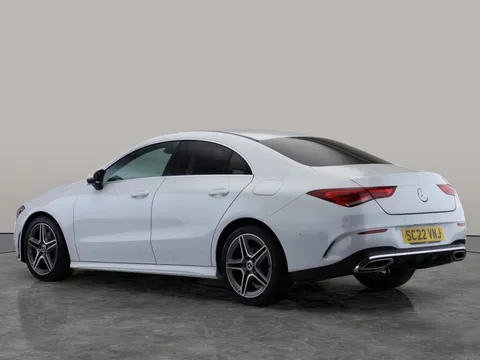 Thumbnail image for the Mercedes-Benz Cla Class 2.0 CLA220d AMG Line Coupe  8G-DCT