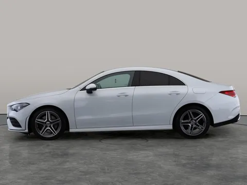 Thumbnail image for the Mercedes-Benz Cla Class 2.0 CLA220d AMG Line Coupe  8G-DCT
