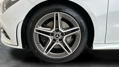 Thumbnail image for the Mercedes-Benz Cla Class 2.0 CLA220d AMG Line Coupe  8G-DCT