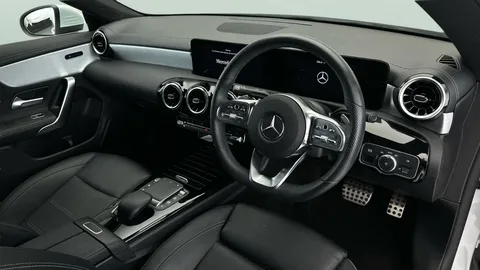 Thumbnail image for the Mercedes-Benz Cla Class 2.0 CLA220d AMG Line Coupe  8G-DCT