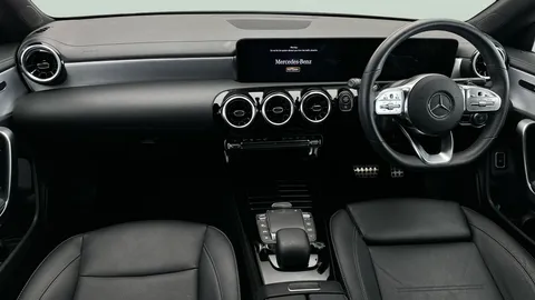 Thumbnail image for the Mercedes-Benz Cla Class 2.0 CLA220d AMG Line Coupe  8G-DCT