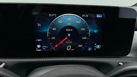 Thumbnail image for the Mercedes-Benz Cla Class 2.0 CLA220d AMG Line Coupe  8G-DCT