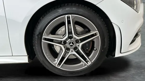 Thumbnail image for the Mercedes-Benz Cla Class 2.0 CLA220d AMG Line Coupe  8G-DCT