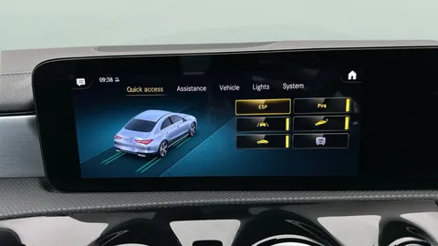 Thumbnail image for the Mercedes-Benz Cla Class 2.0 CLA220d AMG Line Coupe  8G-DCT