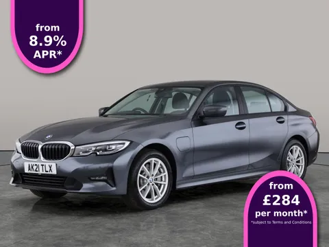 Thumbnail image for the BMW 3 Series 2.0 330e 12kWh SE Pro   Plug-in