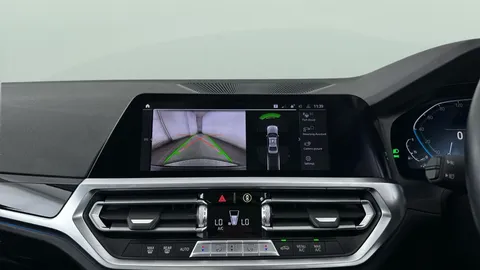Thumbnail image for the BMW 3 Series 2.0 330e 12kWh SE Pro   Plug-in