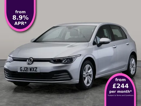 Thumbnail image for the Volkswagen Golf 1.5 TSI Life