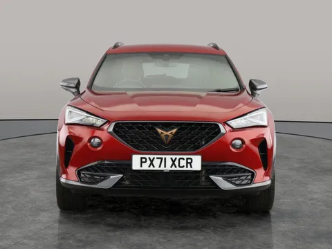 Thumbnail image for the Cupra                     Formentor 1.5 TSI V1   DSG