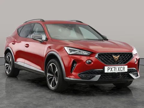 Thumbnail image for the Cupra                     Formentor 1.5 TSI V1   DSG