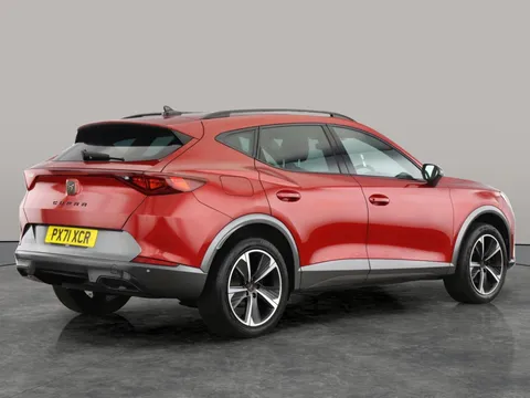 Thumbnail image for the Cupra                     Formentor 1.5 TSI V1   DSG