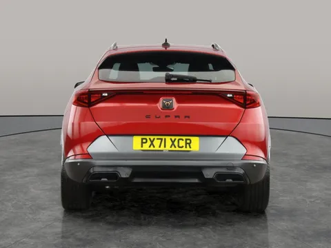 Thumbnail image for the Cupra                     Formentor 1.5 TSI V1   DSG
