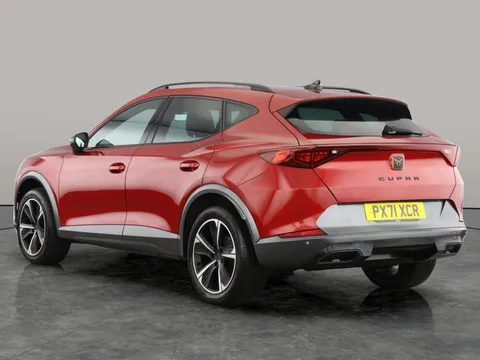 Thumbnail image for the Cupra                     Formentor 1.5 TSI V1   DSG