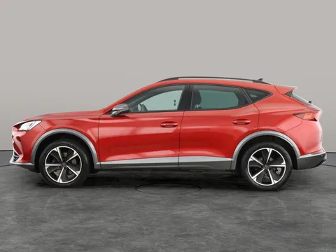 Thumbnail image for the Cupra                     Formentor 1.5 TSI V1   DSG